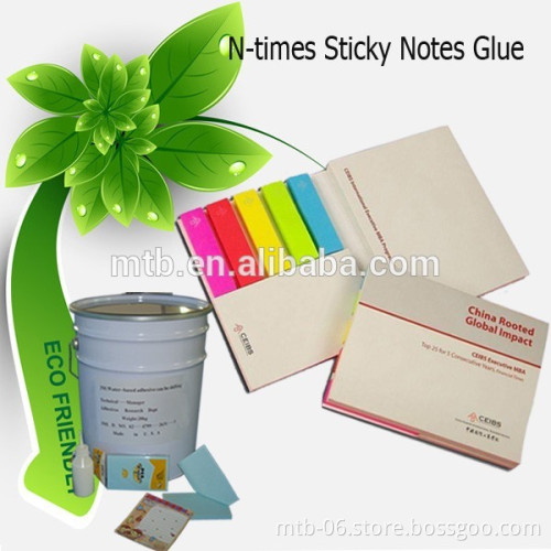 Removable Glue for Custom Scratch Pads Custom Sticky Notes